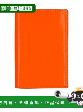 1h可退 奢淘 Comme Des Garcons 双折钱包 男 SA6400SF