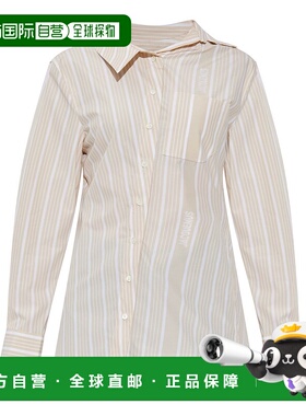 JACQUEMUS 女士衬衫 243SH06216911GY SS2025 花色