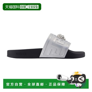 男士 灰色拖鞋 凉鞋 AW2025 10205351A148311E01P VERSACE