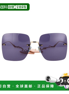 GUCCI 女士眼镜 GG1147S004 AW2025 蓝色