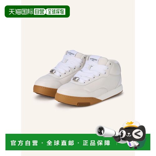 GIVENCHY 男士运动鞋 100311033111000 CO 白色 PUFFY YARD Sneak