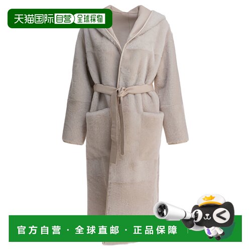 BLANCHA 女士 Jackets 外套 25005301LATTE