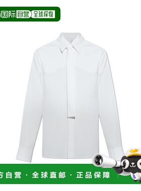 JIL SANDER 男士衬衫 J21DL0220J45002100 SS2025