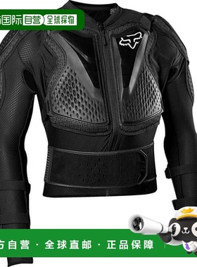 FOX 运动护具 24018NERO CO 黑色 PETTORINA PROTETTIVA TITAN SP