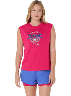 香港直邮GAME SEASONAL GRAPHIC TOP｜女子｜2042A393-600