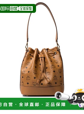 MCM 女士单肩包 MWDESDU03CO AW2024 棕色 BORSE A SPALLA斜挎包