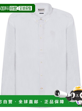 潮奢 barbour 巴伯尔 男士 衬衫 MSH5467MSHW