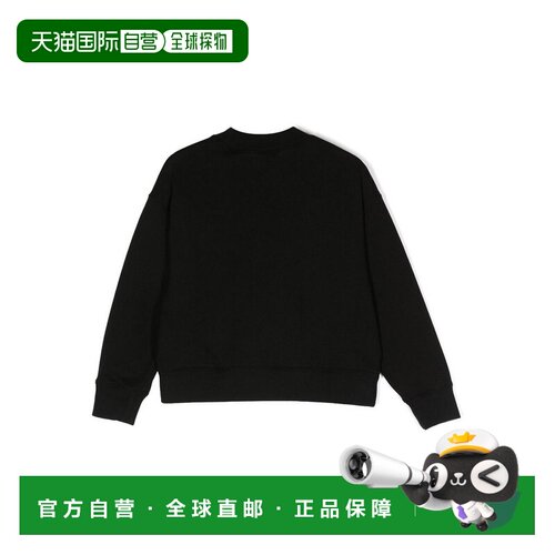 PALM ANGELS 男童针织衫 PBBA001C99FLE0051055 SS2支付后1h可退