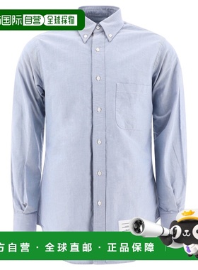 THOM BROWNE 男士衬衫 MWL010EF0313480-0 AW2025