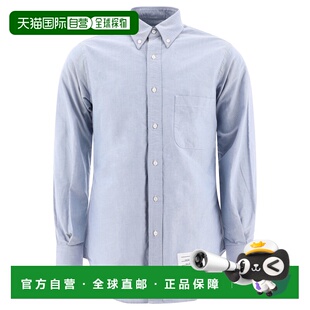 BROWNE 男士 MWL010EF0313480 AW2025 衬衫 THOM