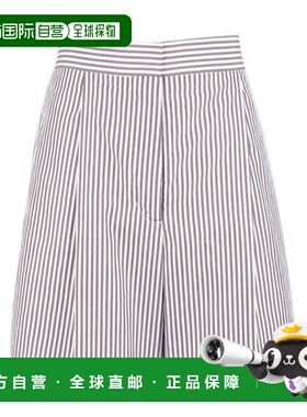 PORTS 1961 女士休闲裤 PW117TCR61FCOS023015 AW2020短裤阔腿裤