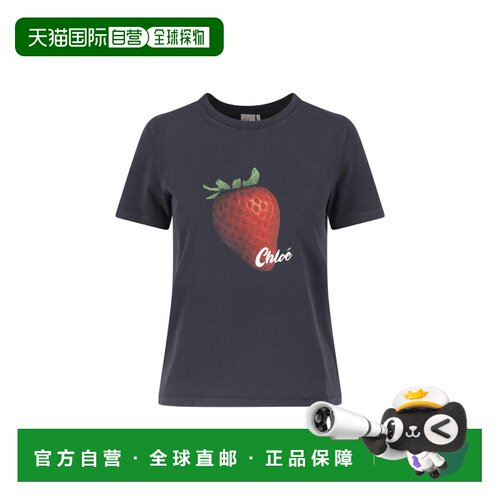 Chloe 蔻依 女士 Polos T恤上衣 26AJH08289070