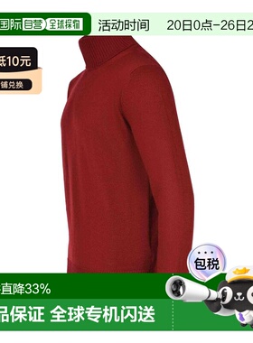 1h可退 EMPORIO ARMANI 男士针织衫 8N1MVB1M67ZU5086 AW2025