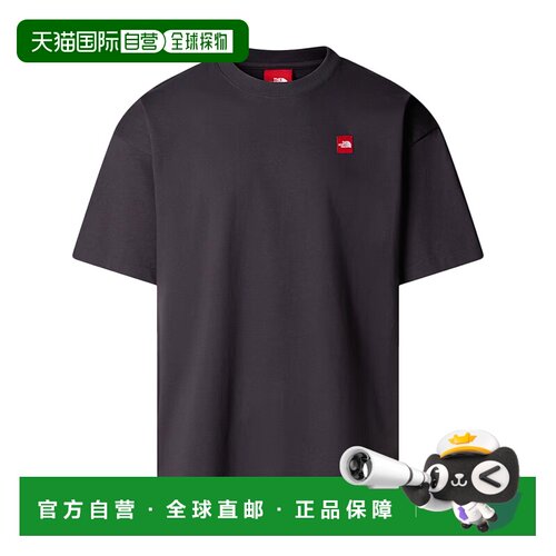 香港直邮THE NORTH FACE 男士户外T恤 NF0A8EG50S【付后1h可退】