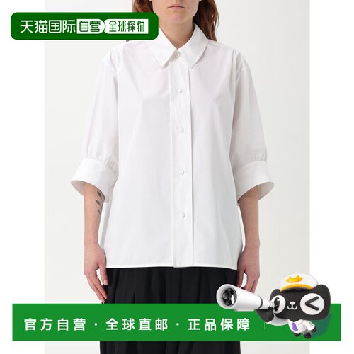 JIL SANDER 女士衬衫 J02DL0241J45002100 SS2025