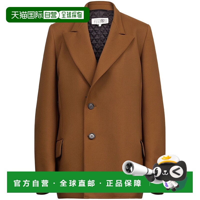 1h可退 MM6 MAISON MARGIELA 女士外套 S62BN0106M35222159