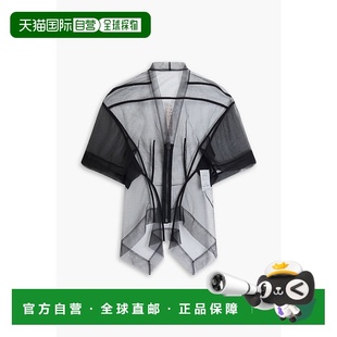 owens 瑞克 Naska 潮奢 薄纱拼块 Tommy rick 女士 1h可退 欧文斯