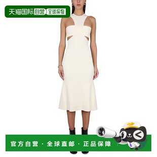 ALEXANDER MCQUEEN 女士连衣裙 734602Q1A479004 SS2023