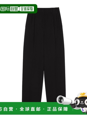 GIVENCHY 女士休闲裤 BW518415CT001 AW2025 黑色 Givenchy Trous