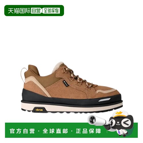 UGG 男士运动鞋 1180512CHE AW2026 棕色 系带运【付后1h可退】