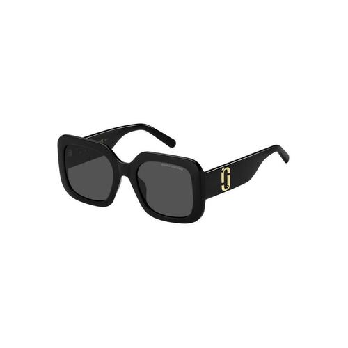 香港直邮MARC JACOBS 女士太阳镜 MARC647S807IR CO 黑色