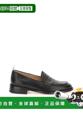 THOM BROWNE 男士商务休闲鞋 MFL076A05584001 AW2023