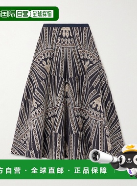 1h可退 潮奢 Emporio Sirenuse 女士 Tasha 2 Calliope 拼接刺绣