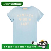 VALENTINO SHIRT SS2026 灰色 女士T恤 8B3MG24Y9GLC5Q