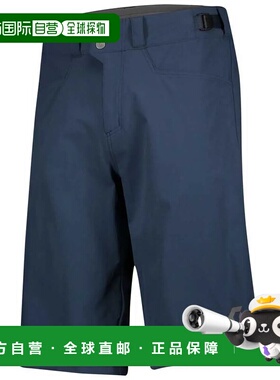 SCOTT Trail Flow 带衬垫短裤 中性