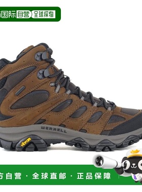 Merrell Men’s Moab 3 Apex Mid Bracken Waterproof Hiking Boo