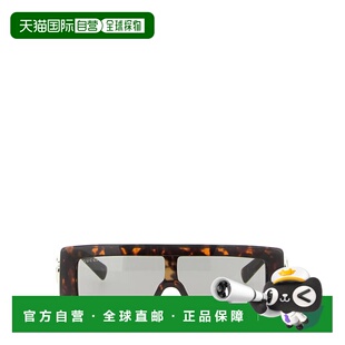 GUCCI 女士眼镜 839997J07402312 SS2026 灰色 SUNGLASSES