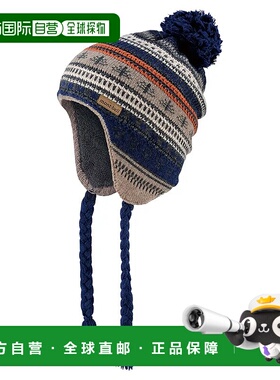 1h可退 mont-bell 男士帽子 1118594NV CO 花色 xizang Cap Fores