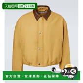 男士 1h可退 棉质斜纹布夹克 Studios 艾克妮 潮奢 Acne