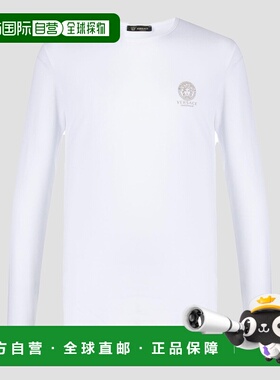 VERSACE 男士内裤 AUU01007A232741A1001 AW2023打底长袖