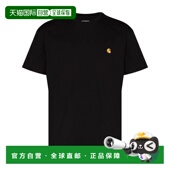 I026 WIP 潮奢 1h可退 and CARHARTT MAIN T恤黑色T恤 男士 Polos