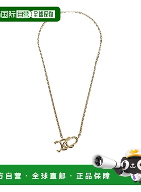 CELINE 女士项链 460XG6BRA35OR AW2024 黄色 CELINE necklace
