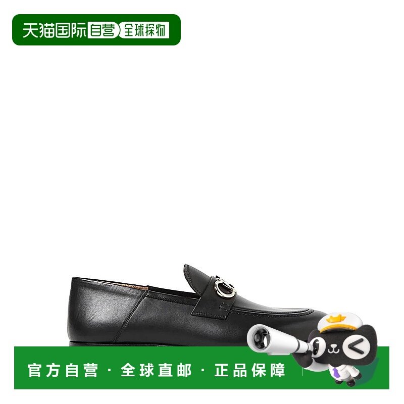 SALVATORE FERRAGAMO 男士运动鞋 758410NERO SS2025