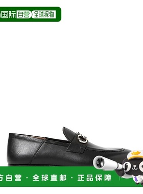 SALVATORE FERRAGAMO 男士运动鞋 758410NERO SS2025男鞋一脚蹬