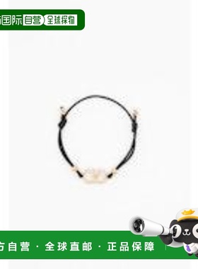 VALENTINO 女士项链 7W2J0X85RLVEDM AW2025 黑色