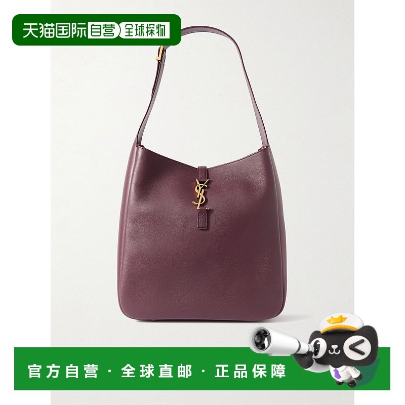 1h可退 潮奢 Saint Laurent 圣罗兰 女士 Le 5 à 7 大号皮革肩包,箱包皮具/热销女包/男包,通用款女包,淘宝优惠券,粉丝福利购,淘宝优惠卷