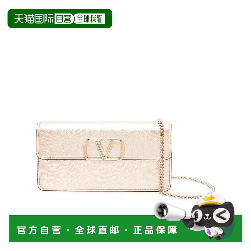 1h可退 VALENTINO 女士斜挎包 WP0S93ATXR16 CO 花色 VLogo Signa