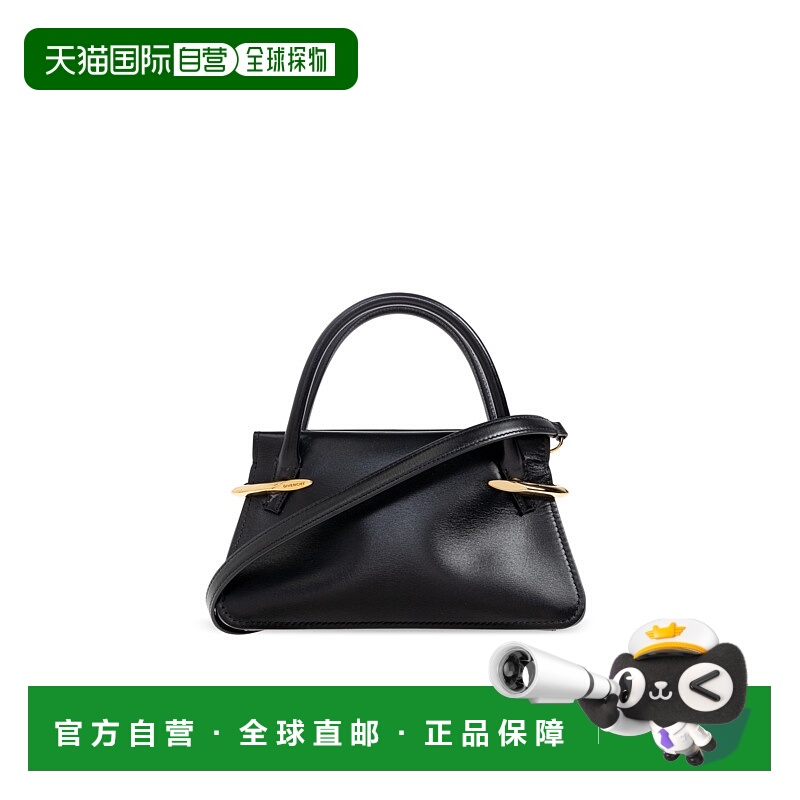 1h可退 GIVENCHY 女士手提包 BB515JB2CN001 CO 黑色 Black leath
