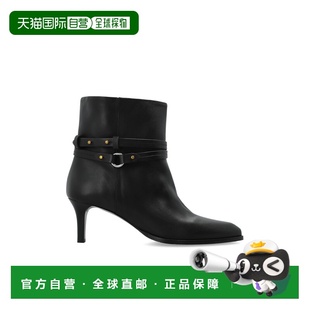 ISABEL MARANT 女士靴子 BO0257FAD1A30SBLACK SS2026短靴女靴