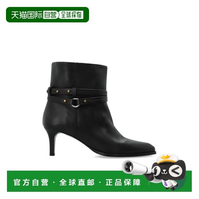 ISABEL MARANT 女士靴子 BO0257FAD1A30SBLACK SS2026