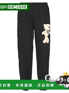 1h可退 潮奢 5 Progress 女士 5progress 黑色裤子 7059NERO