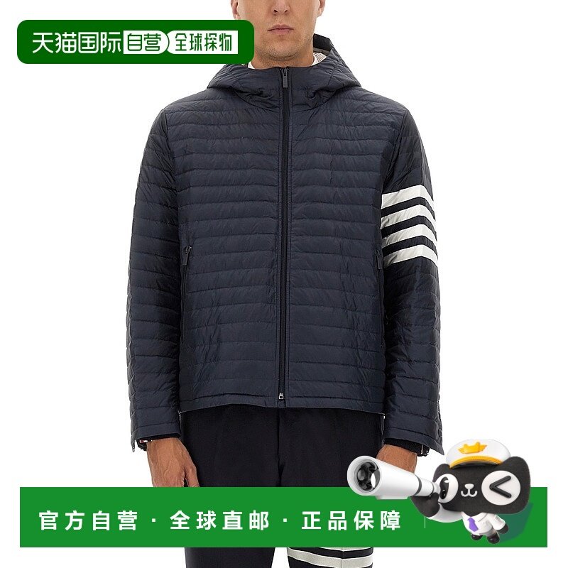 THOM BROWNE 男士羽绒服 MJD022X05411415 AW2025