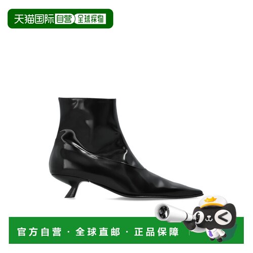 MARNI 女士靴子 TCMS013104P783800N99 AW2026 黑色