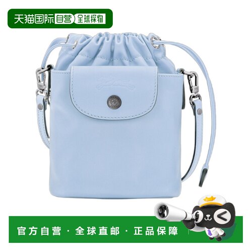 LONGCHAMP 女士斜挎包 10317987M66 AW2026 蓝色 【付后1h可退】