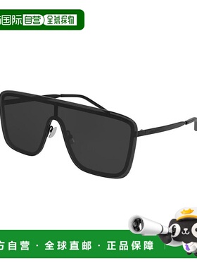 SAINT LAURENT 女士眼镜 SL364MASK002 CO 灰色 SAINT LAURENT Su