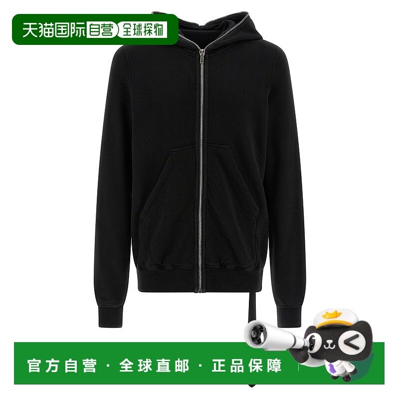 1h可退 潮奢 rick owens 瑞克 欧文斯 DRKSHDW 男士 'Gimp' 连帽,男装,卫衣,淘宝优惠券,粉丝福利购,淘宝优惠卷